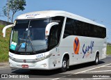 Sango Transportes Turísticos 1212 na cidade de Campinas, São Paulo, Brasil, por Julio Medeiros. Número da foto: #:id.