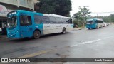 Viação Satélite 25639 na cidade de Cariacica, Espírito Santo, Brasil, por Isack Rosario. Número da foto: #10681926.