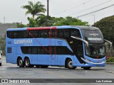 UTIL - União Transporte Interestadual de Luxo 13226 na cidade de Juiz de Fora, Minas Gerais, Brasil, por Luiz Krolman. ID da foto: :id.