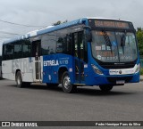Viação Estrela RJ 177.020 na cidade de Niterói, Rio de Janeiro, Brasil, por Pedro Henrique Paes da Silva. Número da foto: #:id.