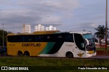 Empresa Gontijo de Transportes 14370 na cidade de Betim, Minas Gerais, Brasil, por Paulo Alexandre da Silva. Número da foto: #10683687.