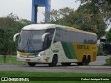 Empresa Gontijo de Transportes 18640 na cidade de Vitória, Espírito Santo, Brasil, por Carlos Henrique Bravim. Número da foto: #10682984.