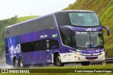 UTIL - União Transporte Interestadual de Luxo 11608 na cidade de Piraí, Rio de Janeiro, Brasil, por Paulo Henrique Pereira Borges. Número da foto: #:id.