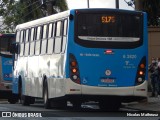 Viação Paratodos > São Jorge > Metropolitana São Paulo > Mobibrasil 6 3820 na cidade de São Paulo, São Paulo, Brasil, por Nicolas Matheusz. ID da foto: :id.