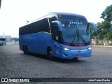 Expresso Guanabara 918 na cidade de Vitória da Conquista, Bahia, Brasil, por João Pedro Rocha. Número da foto: #:id.
