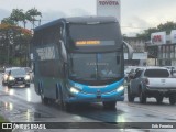 Viação Águia Branca 51010 na cidade de Campos dos Goytacazes, Rio de Janeiro, Brasil, por Erik Ferreira. Número da foto: #:id.