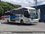 Auto Viação Bragança 19043 na cidade de São Paulo, São Paulo, Brasil, por Rafael Lopes de Oliveira. Número da foto: #10683774.