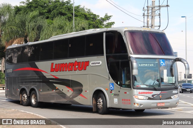 Lumatur 1060 na cidade de São Paulo, São Paulo, Brasil, por jessé pereira. Número da foto: #10687773.