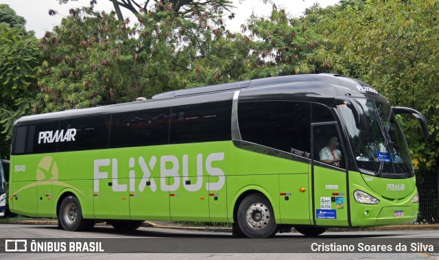 Primar Navegações e Turismo 5040 na cidade de São Paulo, São Paulo, Brasil, por Cristiano Soares da Silva. Número da foto: #10686823.