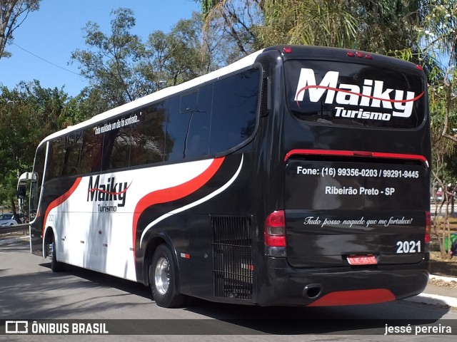 Maiky Turismo 2021 na cidade de São Paulo, São Paulo, Brasil, por jessé pereira. Número da foto: #10687137.