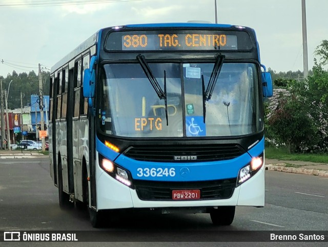Urbi Mobilidade Urbana 336246 na cidade de Samambaia, Distrito Federal, Brasil, por Brenno Santos. Número da foto: #10687228.