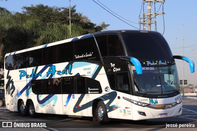 Pedra Azul Turismo 43000 na cidade de São Paulo, São Paulo, Brasil, por jessé pereira. Número da foto: #10687726.
