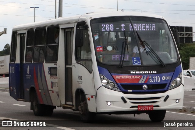 RTO - Reserva Técnica Operacional 3.110 na cidade de São Paulo, São Paulo, Brasil, por jessé pereira. Número da foto: #10687262.