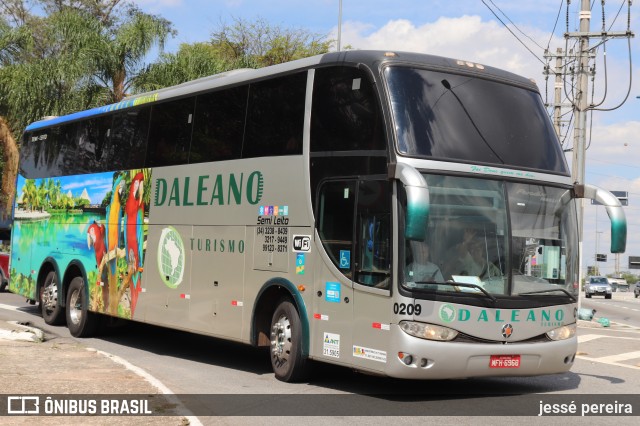 Daleano Turismo 0209 na cidade de São Paulo, São Paulo, Brasil, por jessé pereira. Número da foto: #10687710.