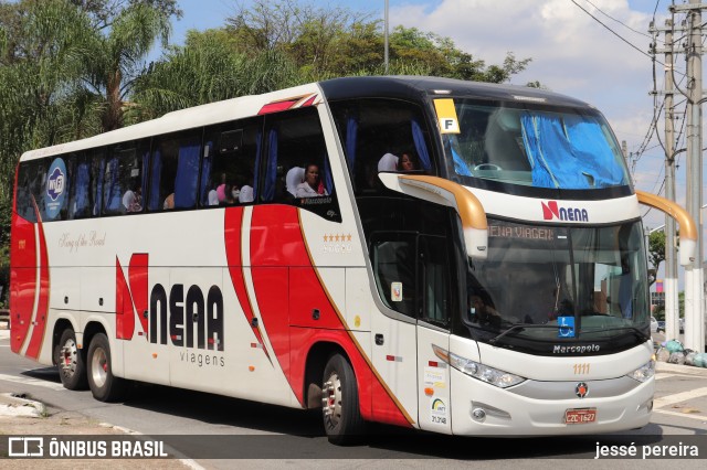 Nena Viagens 1111 na cidade de São Paulo, São Paulo, Brasil, por jessé pereira. ID da foto: 10687695.