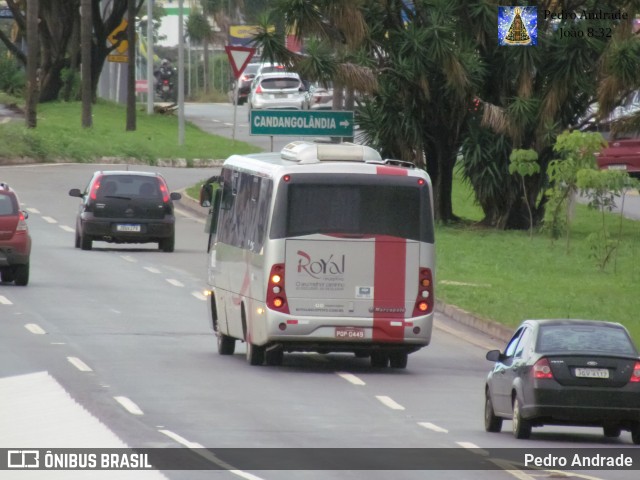 Royal Receptivo GO 0449 na cidade de Candangolândia, Distrito Federal, Brasil, por Pedro Andrade. Número da foto: #10687536.