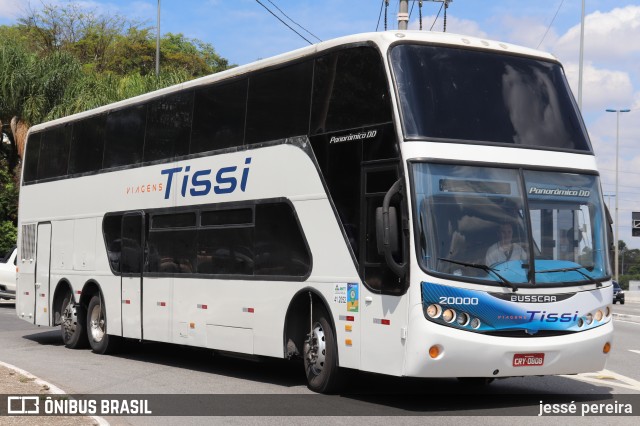 Viagens Tissi 20000 na cidade de São Paulo, São Paulo, Brasil, por jessé pereira. Número da foto: #10687498.