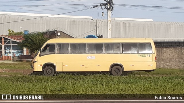 Coopetpan CN 020 na cidade de Benevides, Pará, Brasil, por Fabio Soares. Número da foto: #10686666.