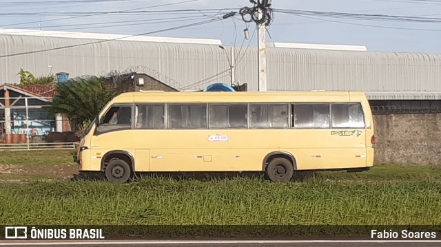 Coopetpan CN 020 na cidade de Benevides, Pará, Brasil, por Fabio Soares. ID da foto: 10686666.