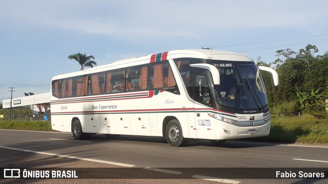 Comércio e Transportes Boa Esperança 4049 na cidade de Benevides, Pará, Brasil, por Fabio Soares. Número da foto: #10685555.
