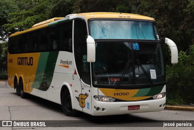 Empresa Gontijo de Transportes 14050 na cidade de São Paulo, São Paulo, Brasil, por jessé pereira. ID da foto: 10687453.