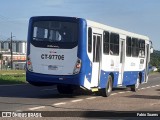 ViaBus Transportes CT-97706 na cidade de Benevides, Pará, Brasil, por Fabio Soares. Número da foto: #10685930.