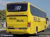 Expresso Real Bus 0241 na cidade de Campina Grande, Paraíba, Brasil, por Alexandre  Magnus. Número da foto: #10687158.