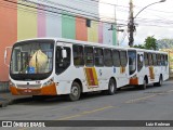 Viação Bonança 117 na cidade de Juiz de Fora, Minas Gerais, Brasil, por Luiz Krolman. Número da foto: #10686993.