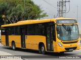 Londrisul Transportes Coletivos  na cidade de São Paulo, São Paulo, Brasil, por Luciano Ferreira da Silva. Número da foto: #:id.