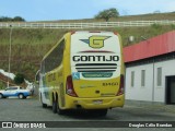 Empresa Gontijo de Transportes 18460 na cidade de João Monlevade, Minas Gerais, Brasil, por Douglas Célio Brandao. Número da foto: #10686054.