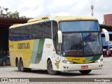 Empresa Gontijo de Transportes 14550 na cidade de Vitória da Conquista, Bahia, Brasil, por Rava Ogawa. ID da foto: :id.