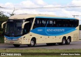 Viação Novo Horizonte 1029611 na cidade de Vitória da Conquista, Bahia, Brasil, por Matheus Souza Santos. Número da foto: #:id.