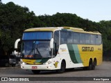 Empresa Gontijo de Transportes 14550 na cidade de Vitória da Conquista, Bahia, Brasil, por Rava Ogawa. ID da foto: :id.