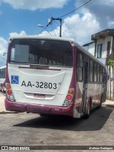 Transportadora Arsenal AA-32803 na cidade de Belém, Pará, Brasil, por Matheus Rodrigues. ID da foto: :id.