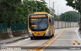 Mobi Rio E901041 na cidade de Rio de Janeiro, Rio de Janeiro, Brasil, por Claudio Luiz. Número da foto: #10686807.
