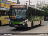 Transportes Flores RJ 128.374 na cidade de Nova Iguaçu, Rio de Janeiro, Brasil, por Wellington Freitas. Número da foto: #:id.