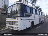 Rogetur Transporte e Turismo 16 na cidade de João Pessoa, Paraíba, Brasil, por Alexandre Dumas. Número da foto: #10687688.