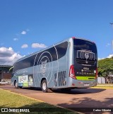 Viação Garcia 82065 na cidade de Cascavel, Paraná, Brasil, por Carlos Oliveira. Número da foto: #10686961.