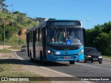 Viação Serrana 15129 na cidade de Serra, Espírito Santo, Brasil, por Carlos Henrique Bravim. Número da foto: #:id.