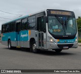 Auto Ônibus Fagundes RJ 101.281 na cidade de Niterói, Rio de Janeiro, Brasil, por Pedro Henrique Paes da Silva. Número da foto: #:id.
