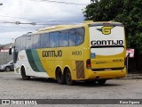 Empresa Gontijo de Transportes 14030 na cidade de Vitória da Conquista, Bahia, Brasil, por Rava Ogawa. ID da foto: :id.