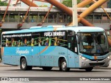 Auto Ônibus Fagundes RJ 101.206 na cidade de Rio de Janeiro, Rio de Janeiro, Brasil, por Willian Raimundo Morais. ID da foto: :id.