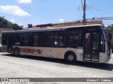 Viação Campo Belo 7 2462 na cidade de São Paulo, São Paulo, Brasil, por Mateus C.  Cardoso. Número da foto: #:id.