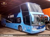 Jm Turismo 2000 na cidade de Campina Grande do Sul, Paraná, Brasil, por Ricardo Fontes Moro. Número da foto: #10685894.