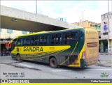Viação Sandra 2600 na cidade de Belo Horizonte, Minas Gerais, Brasil, por Valter Francisco. Número da foto: #:id.