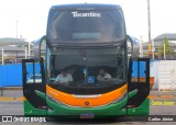 Tocantins Transportes e Turismo 3099 na cidade de Goiânia, Goiás, Brasil, por Carlos Júnior. ID da foto: :id.