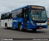 Viação Estrela RJ 177.016 na cidade de Niterói, Rio de Janeiro, Brasil, por Pedro Henrique Paes da Silva. Número da foto: #:id.
