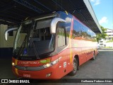 Viação Sampaio 9241 na cidade de Lambari, Minas Gerais, Brasil, por Guilherme Pedroso Alves. Número da foto: #:id.