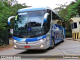Viação Cometa 18505 na cidade de São Paulo, São Paulo, Brasil, por Guilherme Estevan. Número da foto: #:id.