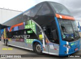 Viação Sampaio 11872 na cidade de Goiânia, Goiás, Brasil, por Carlos Júnior. Número da foto: #:id.